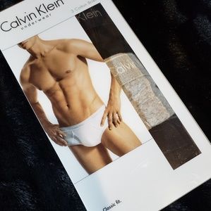 Calvin Klein underwear